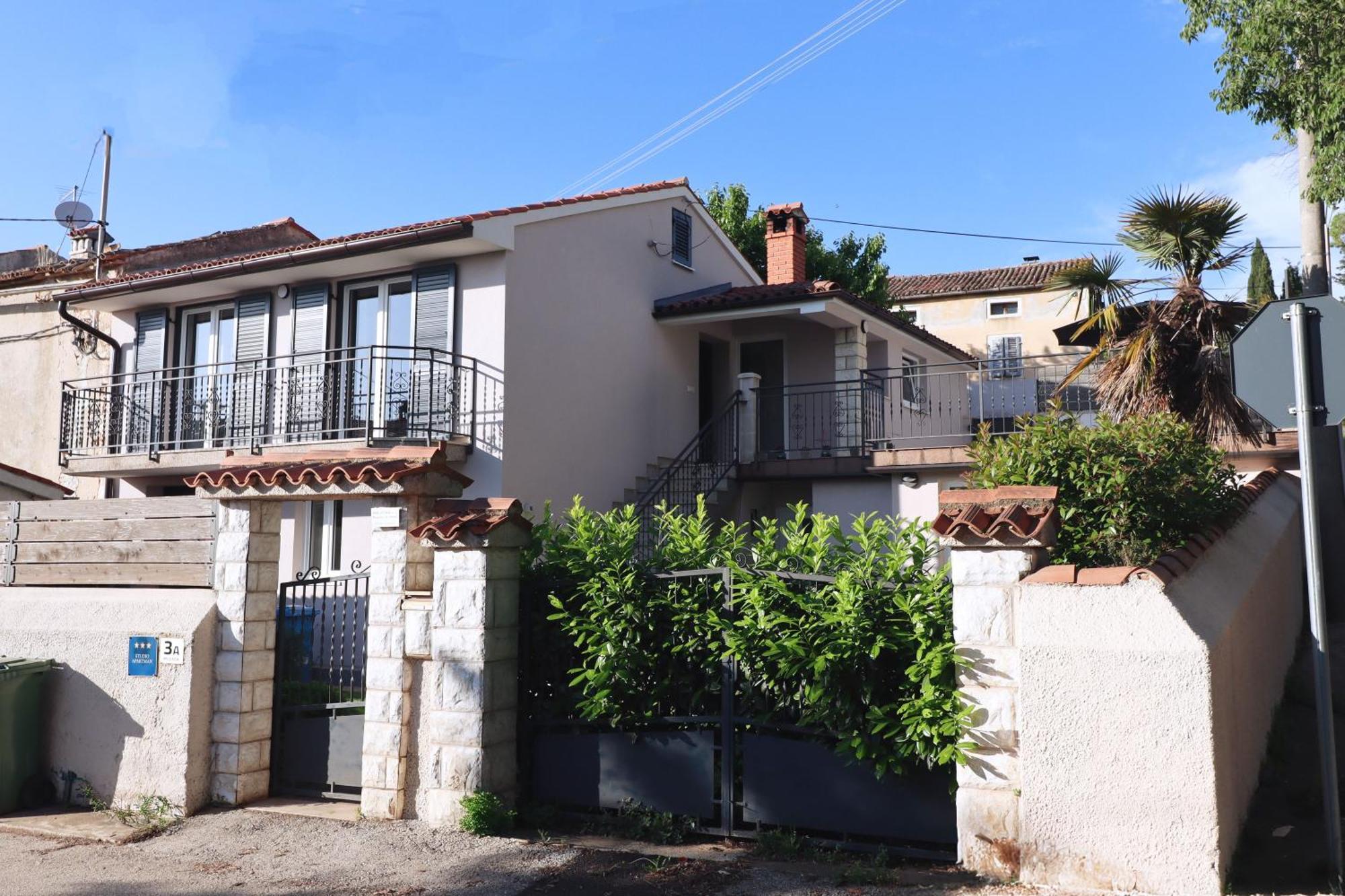 Istra Apartman
